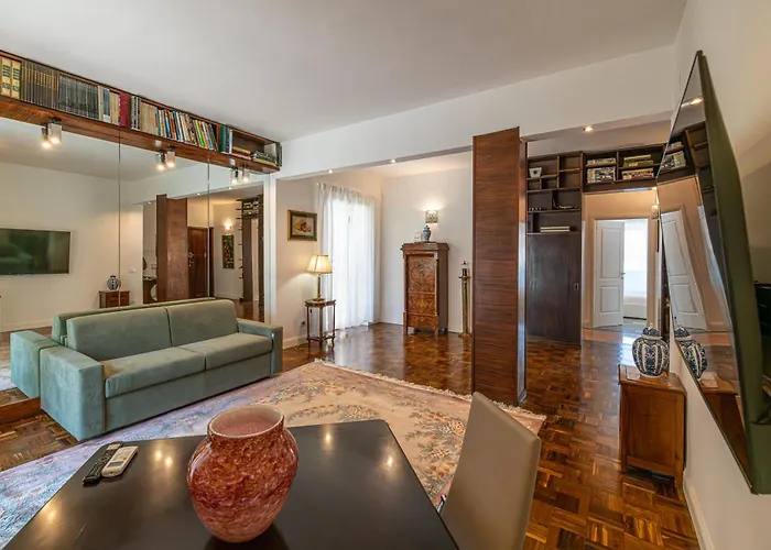Appartement Appia Antica Park - With Terrace *