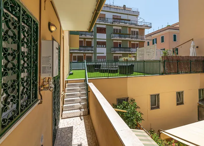 Appia Antica Park - With Terrace Appartement Rome